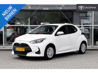 Toyota Yaris 1.0 VVT-i Active