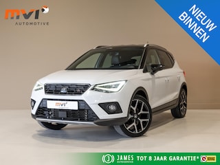 Seat Arona 1.5 TSI EVO FR / 150pk / Beats audio / Adaptieve cruise control / Stoelverwarming / Apple carplay / Virtuele cockpit /