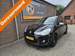 Citroën C3 1.2 VTi Collection (motor probleem)