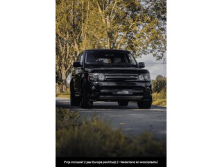 Land Rover Range Rover Sport 5.0 V8 Supercharged