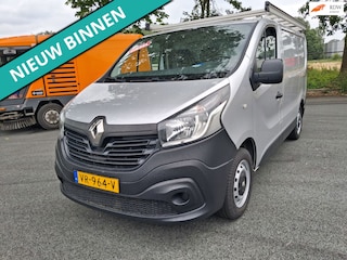 Renault Trafic 1.6 dCi T27 L1H1 Générique MET ORG LAGE KM STAND