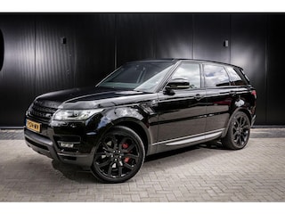 Land Rover Range Rover Sport 3.0 SDV6 HSE Dynamic