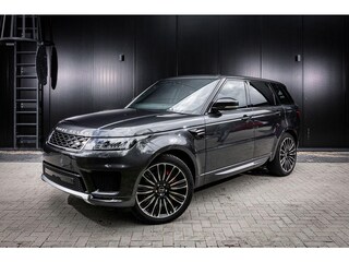 Land Rover Range Rover Sport p400e HSE