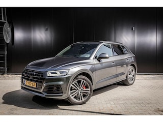Audi Q5 55 TFSI e quattro Competition