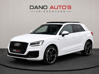 Audi Q2 1.4 TFSI CoD Sport S-Line Pano/B&O/Leer/Trekhaak