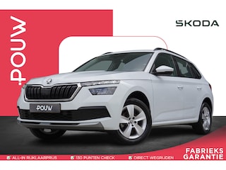 Skoda Kamiq 1.0 TSI 110pk Ambition | Airco | Cruise Control | SmartLink | Lane Assist