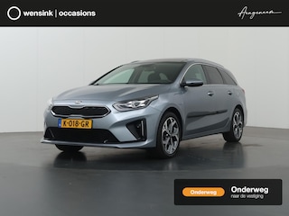 Kia Ceed Sportswagon 1.6 GDI PHEV ExecutiveLine | Trekhaak | Panoramadak | Elekt. Stoelverstelling met geheugen | Stoelventilatie | Stoel/Stuurwielverwarming |