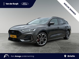 Ford Focus Wagon 1.0 EcoBoost Hybrid ST Line X 155PK Automaat - Adaptive Cruise Control - Winter Pack - Navigatie