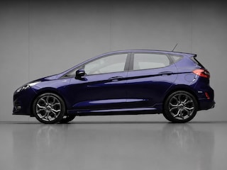 Ford Fiesta 1.0 EcoBoost ST-Line (APPLE CARPLAY,NAVI,LED,CRUISE,SPORTSTOELEN,GETINT,LM VELGEN,NETTESTAAT)