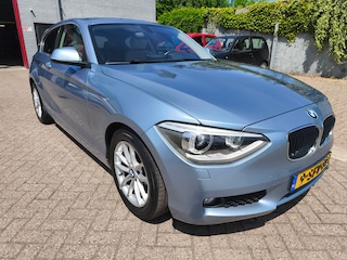 BMW 114I EfficientDynamics Edition Executive