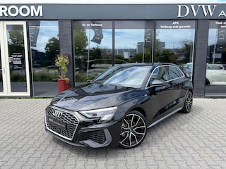 Audi A3 Sportback 35 TFSI S edition