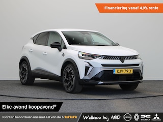 Renault Captur 1.6 E-Tech full hybrid 145 E-Tech Esprit Alpine | Stuurverwarming | Adaptive Cruise | Digitale Cockpit | Achteruitrijcamera | Google Navigatie |