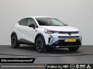 Renault Captur 1.6 E-Tech full hybrid 145 E-Tech Esprit Alpine | Stuurverwarming | Adaptive Cruise | Digitale Cockpit | Achteruitrijcamera | Google Navigatie |