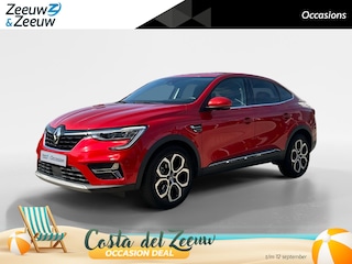 Renault Arkana 1.6 E-Tech hybrid 145 techno | Automaat | Camera | Parkeersensoren | Apple Carplay & Android Auto | Navigatie | All Season Banden | 12 Maanden BOVAG Garantie