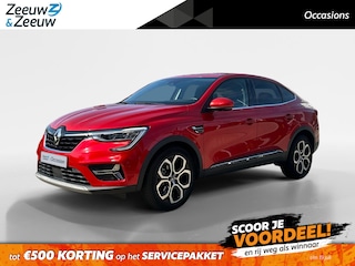 Renault Arkana 1.6 E-Tech hybrid 145 techno | Automaat | Camera | Parkeersensoren | Apple Carplay & Android Auto | Navigatie | All Season Banden | 12 Maanden BOVAG Garantie