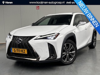 Lexus UX 250h F Sport Line