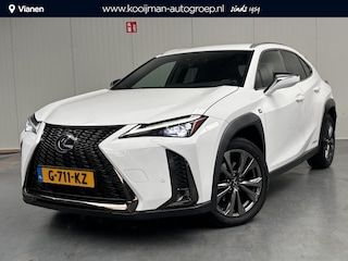 Lexus UX 250h F Sport Line