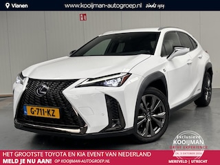 Lexus UX 250h F Sport Line