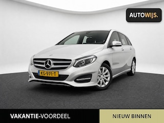Mercedes-Benz B-klasse 180 Prestige|NL AUTO|FACELIFT|AUT|GROOT NAVI|GOED ONDERHOUDEN