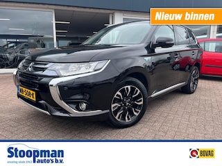 Mitsubishi Outlander 2.0 PHEV Clima Ad. Cruise CarPlay