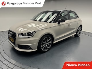 Audi A1 1.0 TFSi S-Line Airco-Navigatie-Cr.contr-Lm17''velgen 1.0 TFSi