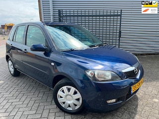 Mazda 2 1.4 Exclusive|Automaat|Airco|APK 2027|