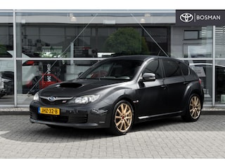 Subaru WRX Impreza 2.5