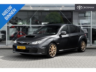 Subaru WRX Impreza 2.5