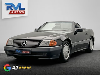 Mercedes-Benz SL 300SL R129 Cabrio *Uitzonderlijke staat en Volledig gedocumenteerd* Automaat Hardtop