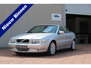 Volvo C70 Convertible 2.0 T AUTOMAAT YOUNGTIMER 37.884 km !!!