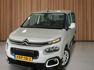 Citroën Berlingo 1.2 PureTech XTR | Navigatie | Sensoren.