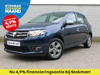 Dacia Sandero 0.9 TCe 10th Anniversary