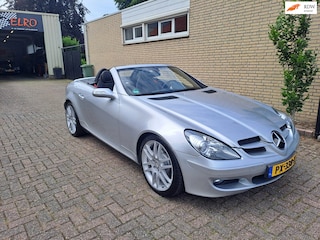 Mercedes-Benz SLK 200 K.