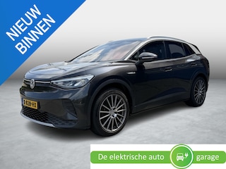 Volkswagen ID.4 First 77 kWh | Export | Storing in accupakket | Export
