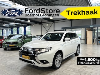 Mitsubishi Outlander 2.4 PHEV 240pk Intense | Trekhaak | Cruise control | Elektrisch verstelbare stoel | Stoelverwarming | All-season banden |