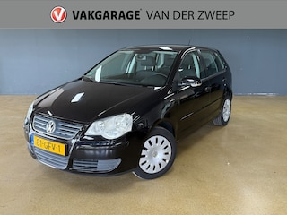 Volkswagen Polo 1.4-16V Comfortline | Cruise control | Airco.