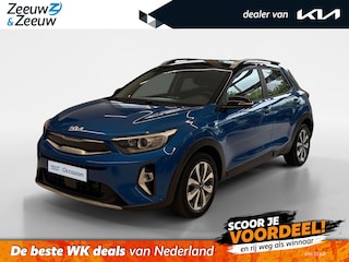 Kia Stonic 1.0 T-GDi MHEV DynamicPlusLine | Cruise Control | Climate Control | Camera | Navigatie | Bluetooth | Trekhaak |