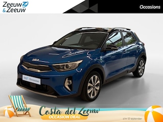 Kia Stonic 1.0 T-GDi MHEV DynamicPlusLine | Cruise Control | Climate Control | Camera | Navigatie | Bluetooth | Trekhaak |