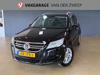 Volkswagen Tiguan 1.4 TSI Sport&Style 4Motion | Trekhaak | Carplay