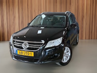 Volkswagen Tiguan 1.4 TSI Sport&Style 4Motion | Trekhaak | Carplay