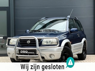 Suzuki Grand Vitara 2.0 Metal Top