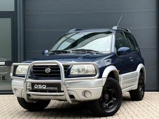 Suzuki Grand Vitara 2.0 Metal Top