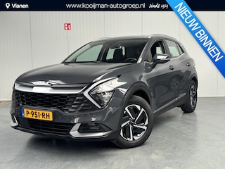 Kia Sportage 1.6 T-GDi Hybrid DynamicLine