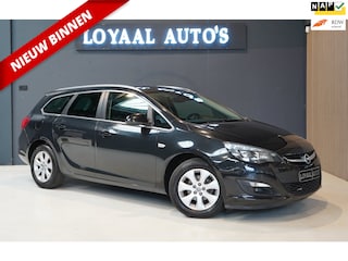 Opel Astra Sports Tourer 1.4 Turbo Blitz | AIRCO | CRUISE | PDC | TREKHAAK | APK | NAP.