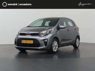 Kia Picanto 1.0 DPi DynamicLine | Navigatie | Airconditioning | Camera | DAB | Apple CarPlay/Android Auto | Cruise Control |