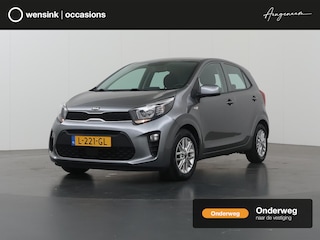 Kia Picanto 1.0 DPi DynamicLine | Navigatie | Airconditioning | Camera | DAB | Apple CarPlay/Android Auto | Cruise Control |
