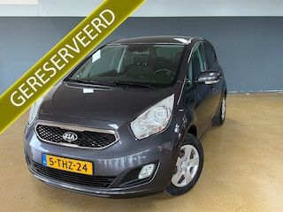Kia Venga 1.4 CVVT ExecutiveLine | Navigatie | Trekhaak.