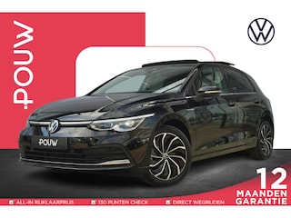 Volkswagen Golf 1.5 eTSI 130pk DSG Style | Panoramadak | Navigatie | Appel Carplay & Android Auto