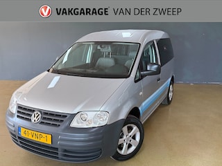 Volkswagen Caddy 2.0 SDI | Trekhaak | Carplay | Marge