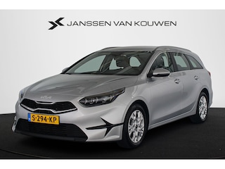 Kia Ceed Sportswagon 1.0 T-GDi MHEV DynamicLine Automaat Navi Camera Apple Carplay Clima